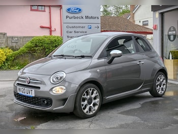 Used Fiat 500 2020 for sale - 78656858: Photo