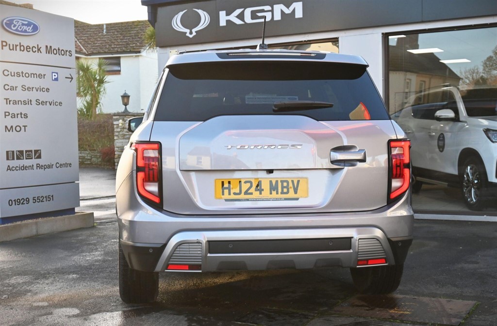 Used KGM Torres 2024 for sale - 77830603: Photo 5