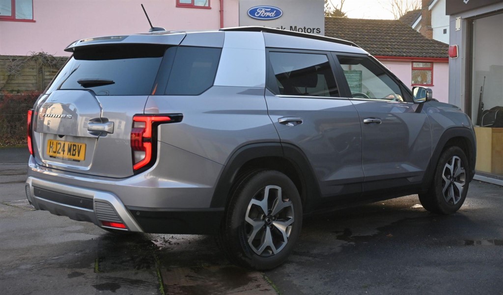 Used KGM Torres 2024 for sale - 77830603: Photo 6