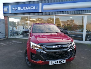 Used Isuzu D-Max 2024 for sale - 77345019: Photo