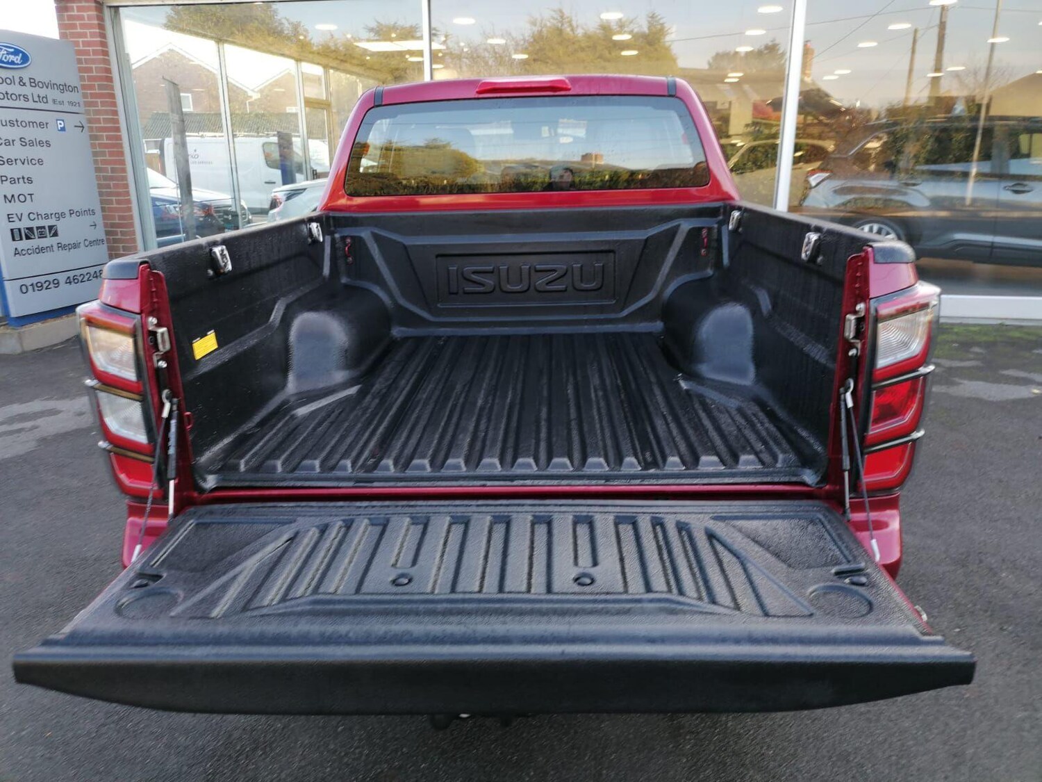 Used Isuzu D-Max 2024 for sale - 77345019: Photo 21