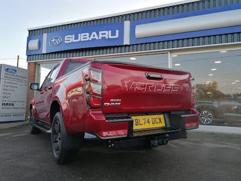 Used Isuzu D-Max 2024 for sale - 77345019: Photo