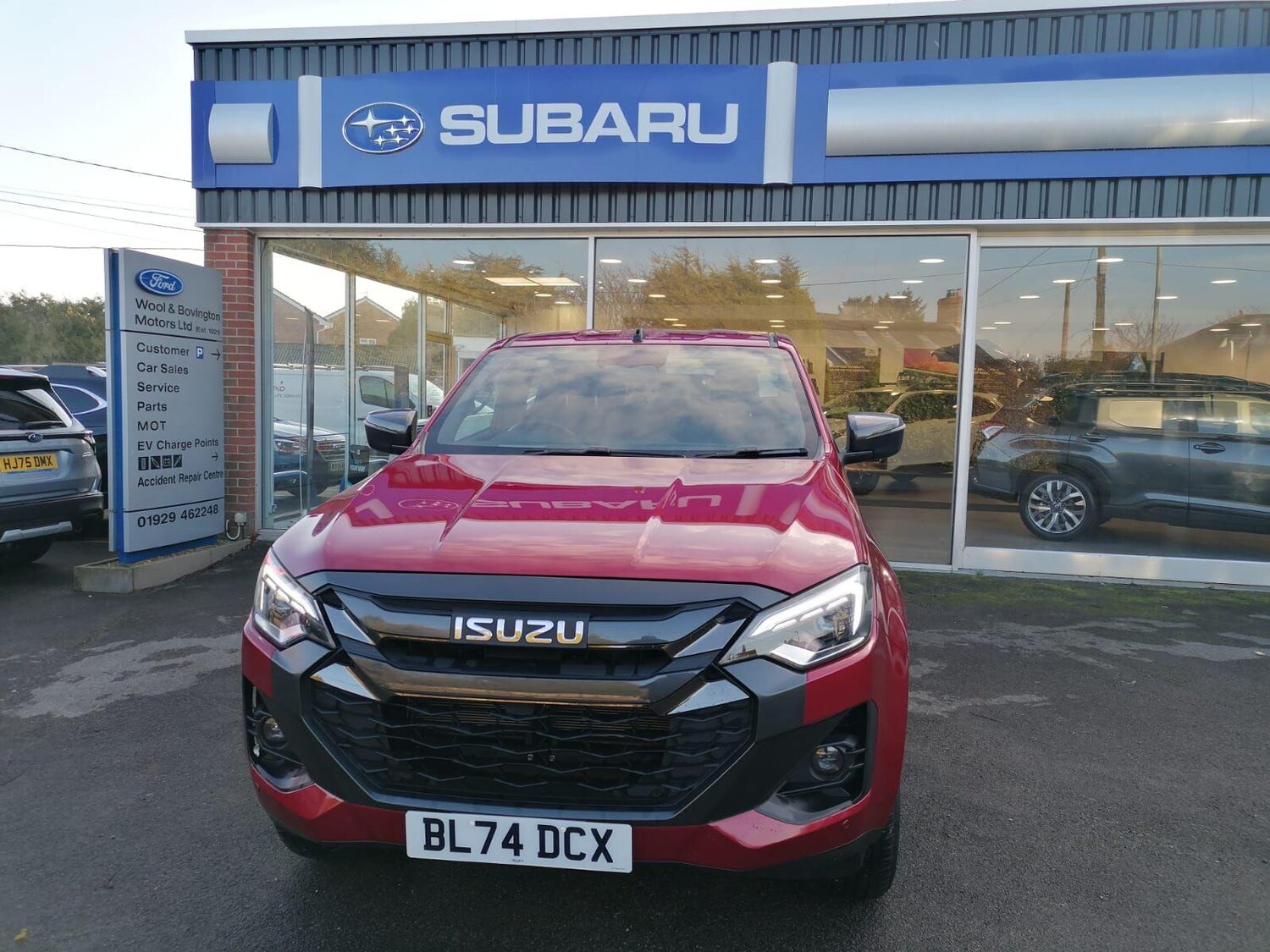 Used Isuzu D-Max 2024 for sale - 77345019: Photo 6