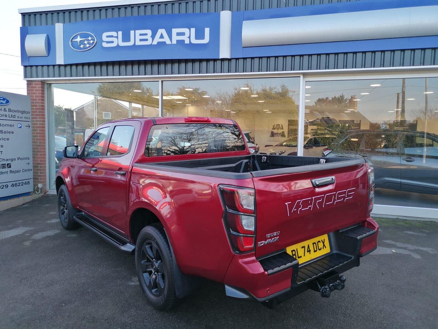 Used Isuzu D-Max 2024 for sale - 77345019: Photo 7