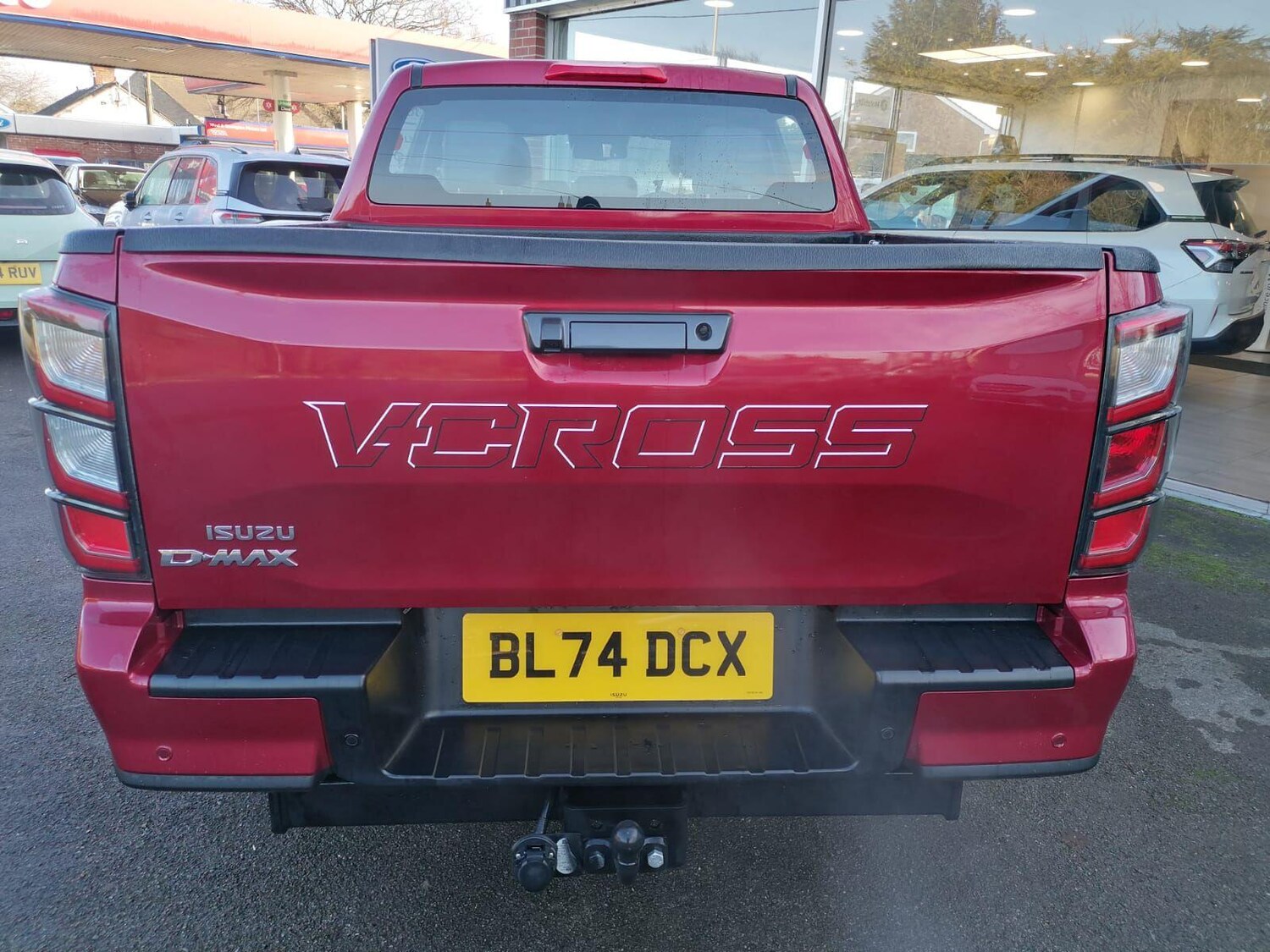 Used Isuzu D-Max 2024 for sale - 77345019: Photo 8