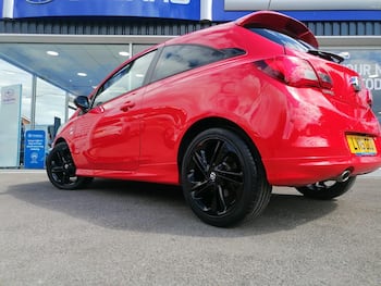 Used Vauxhall Corsa 2015 for sale - 79442898: Photo