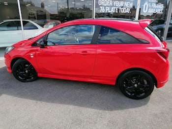 Used Vauxhall Corsa 2015 for sale - 79442898: Photo