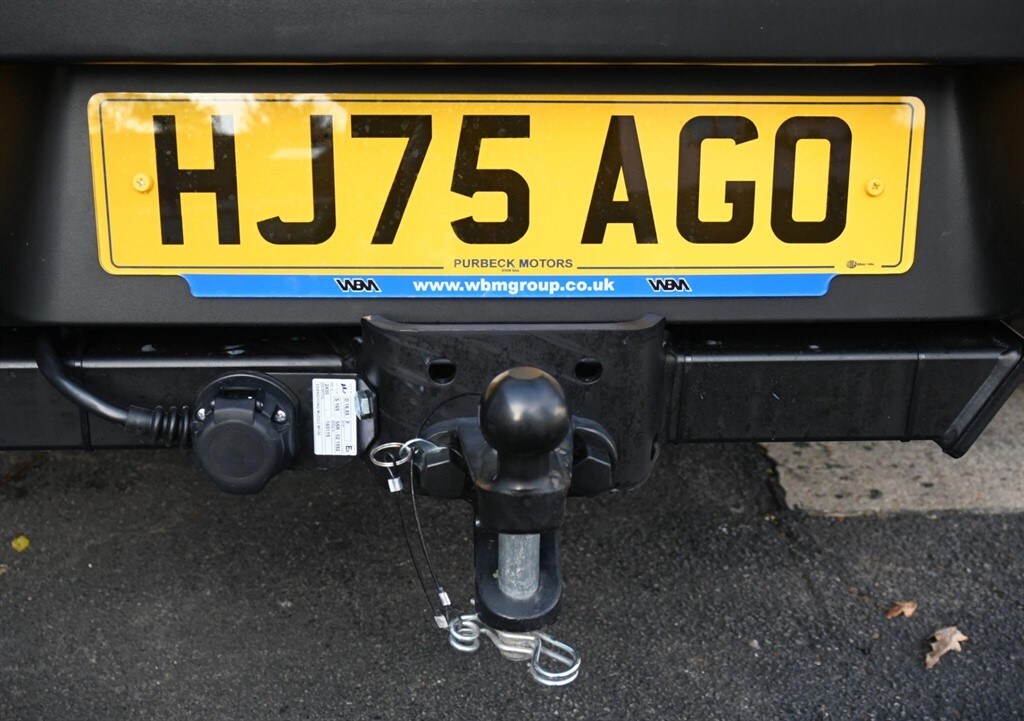 Used KGM Musso 2025 for sale - 77830596: Photo 11