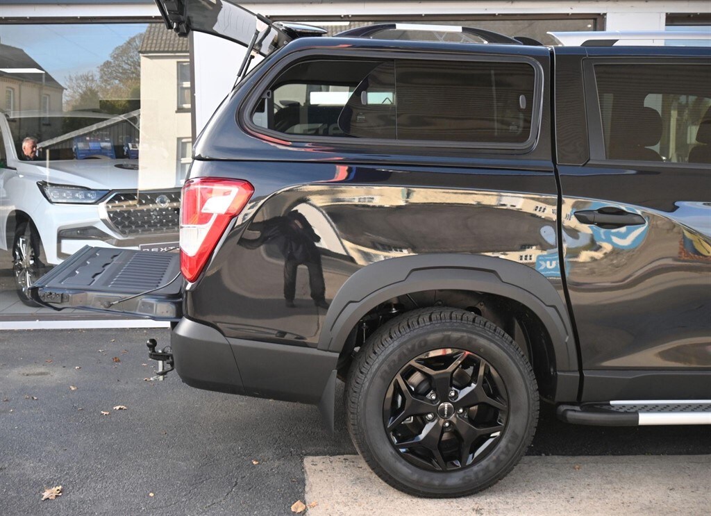 Used KGM Musso 2025 for sale - 77830596: Photo 20