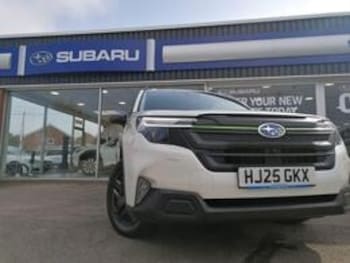 2025 (25) - 2.0i e-Boxer Field 5dr Lineartronic