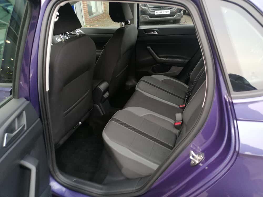 Used Volkswagen Polo 2021 for sale - 77343909: Photo 11