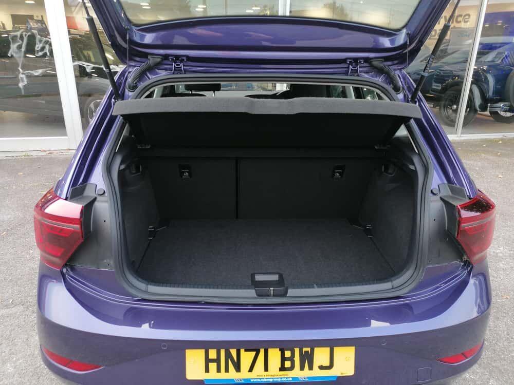 Used Volkswagen Polo 2021 for sale - 77343909: Photo 22