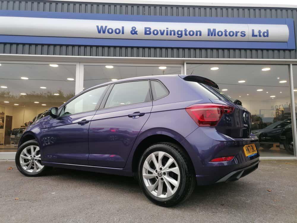 Used Volkswagen Polo 2021 for sale - 77343909: Photo 6