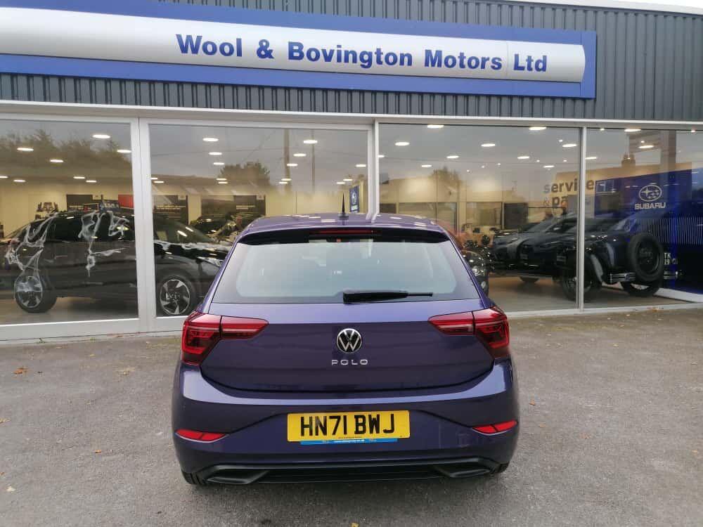 Used Volkswagen Polo 2021 for sale - 77343909: Photo 7