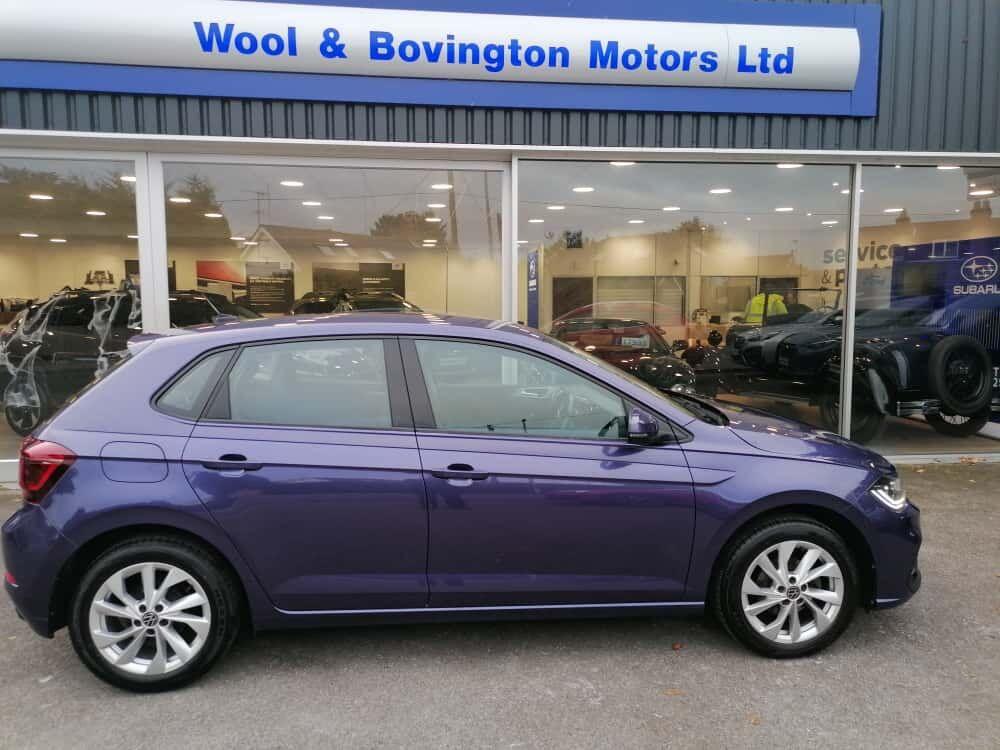 Used Volkswagen Polo 2021 for sale - 77343909: Photo 9