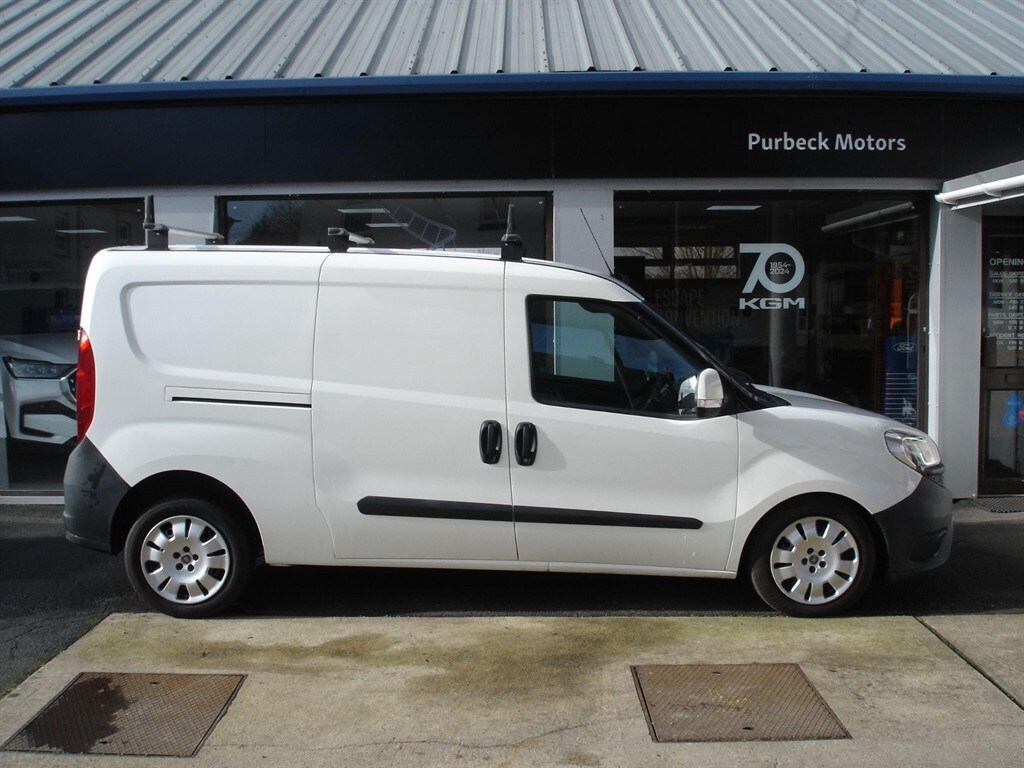 Used Fiat Doblo 2015 for sale - 77830588: Photo 4