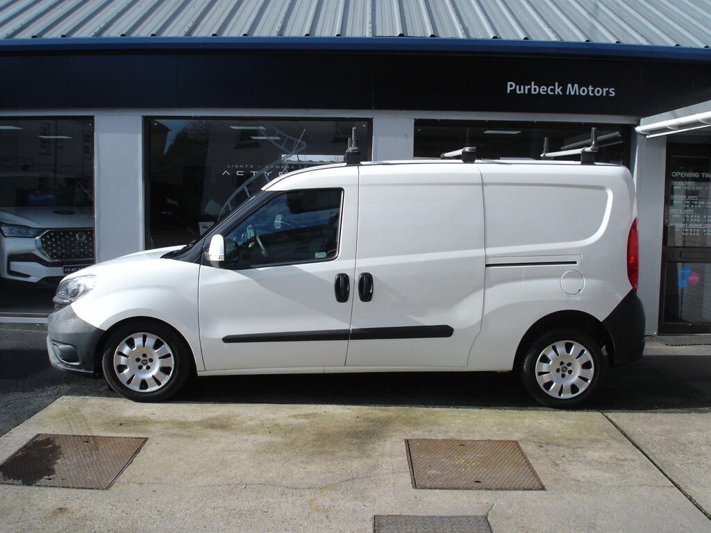 Used Fiat Doblo 2015 for sale - 77830588: Photo 5