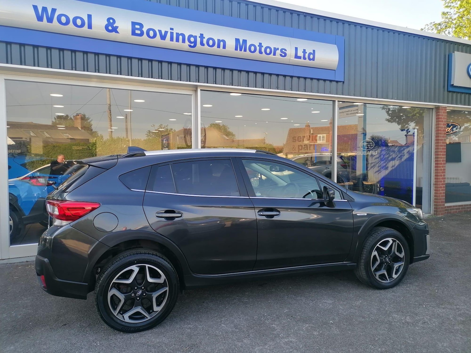 Used Subaru XV 2020 for sale - 77343935: Photo 10