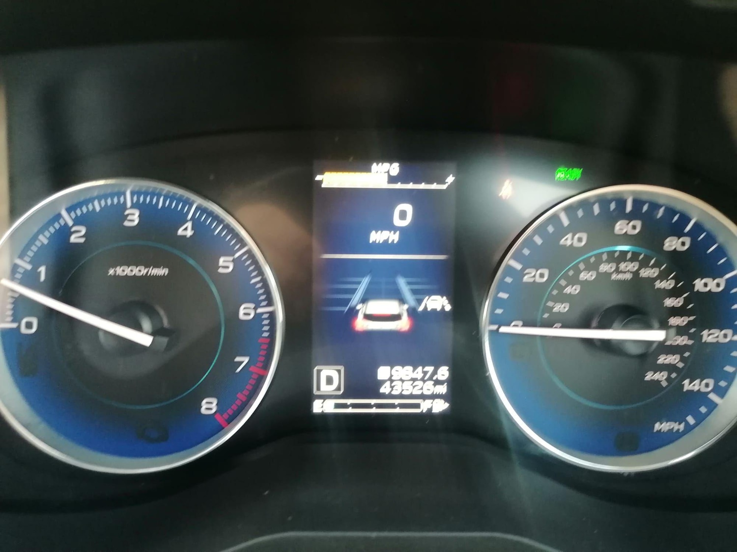 Used Subaru XV 2020 for sale - 77343935: Photo 26