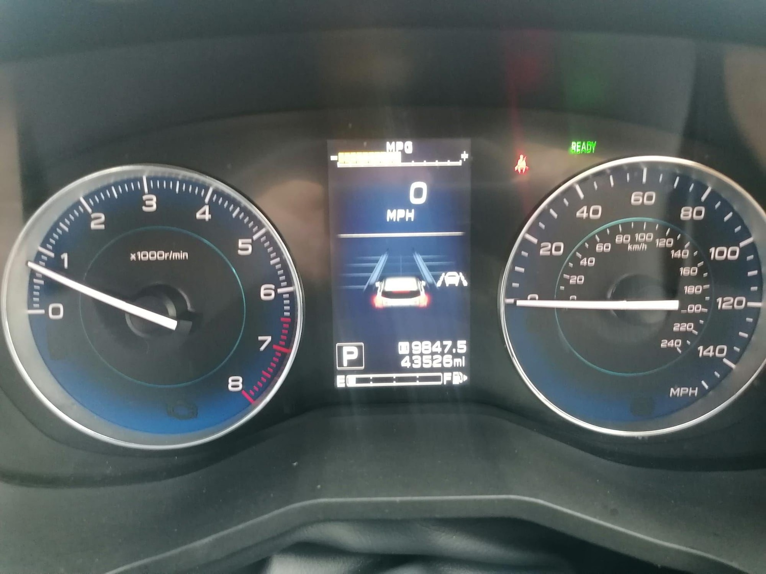 Used Subaru XV 2020 for sale - 77343935: Photo 27