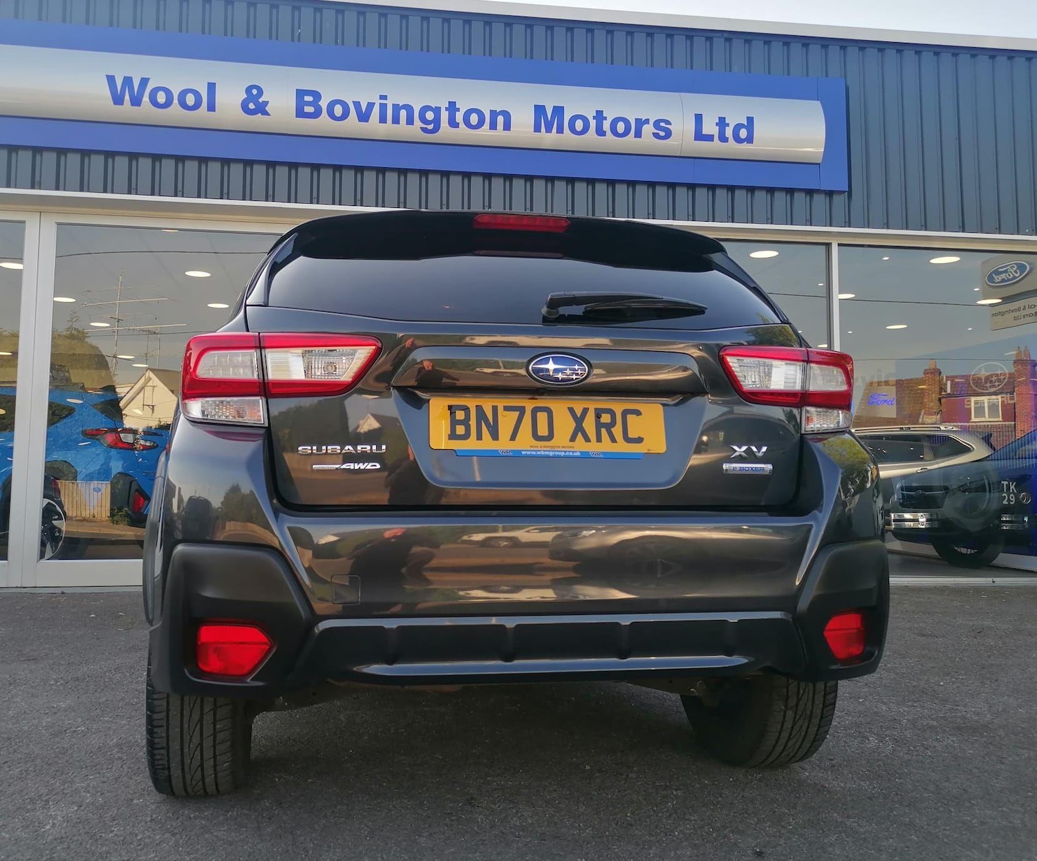 Used Subaru XV 2020 for sale - 77343935: Photo 5
