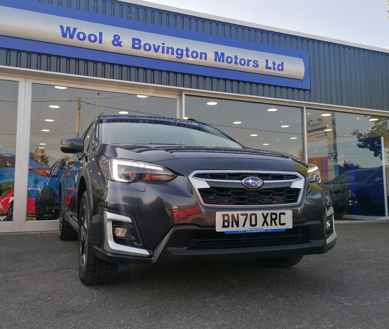 Used Subaru XV 2020 for sale - 77343935: Photo 8