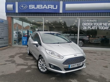 Used Ford Fiesta 2017 for sale - 78656855: Photo