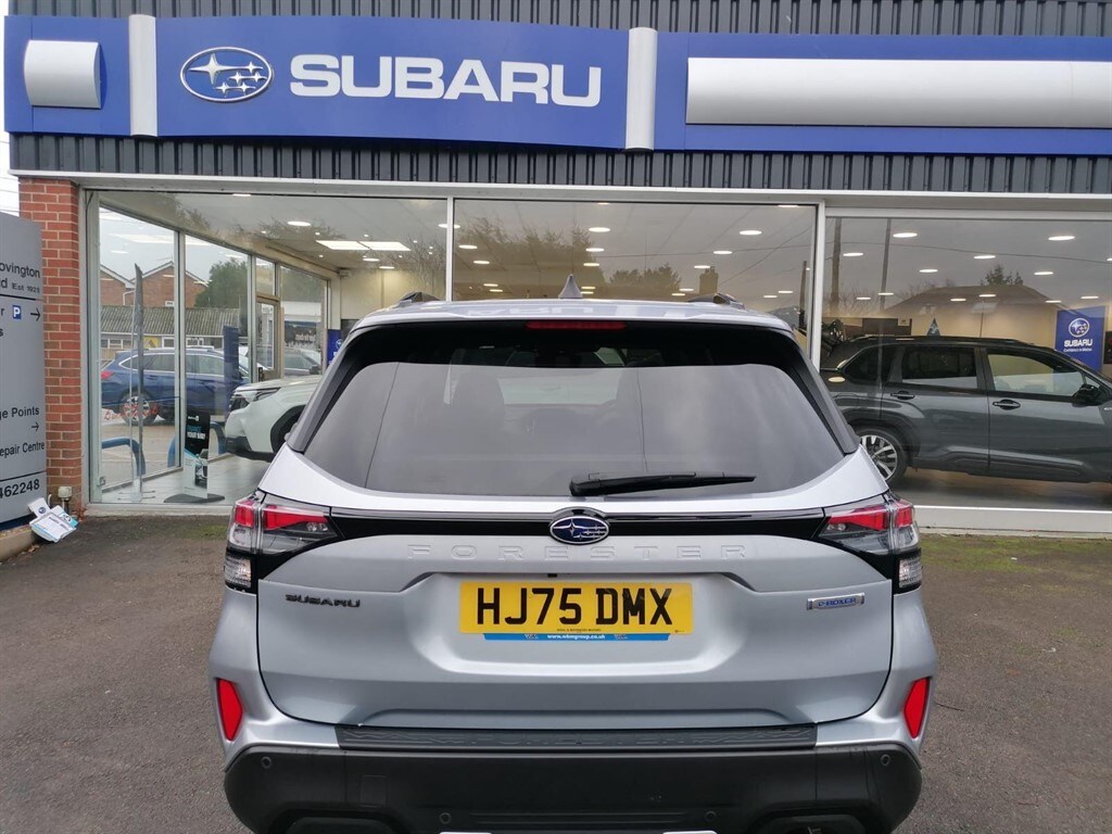 Used Subaru Forester 2025 for sale - 77830605: Photo 7