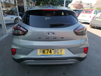 Used Ford Puma 2025 for sale - 79165526: Photo