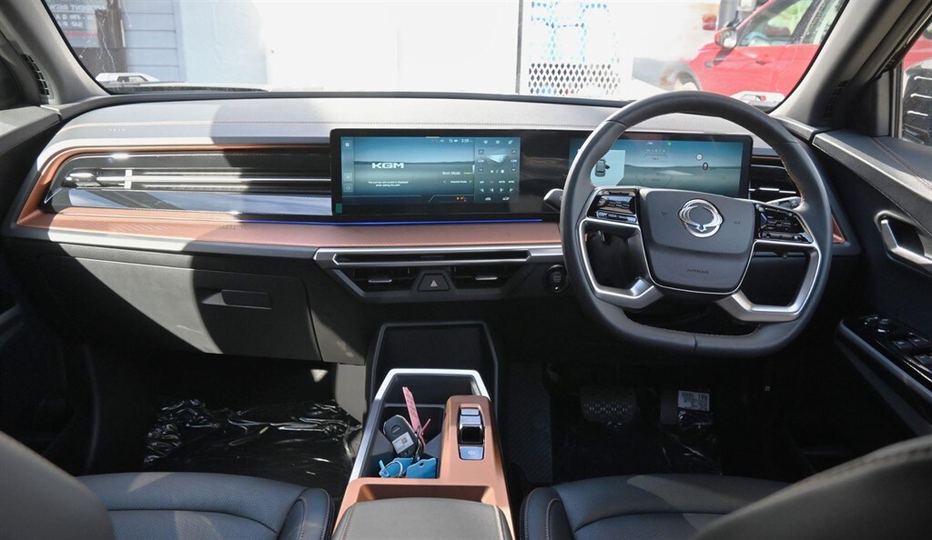 Used KGM Torres 2025 for sale - 77830616: Photo 14