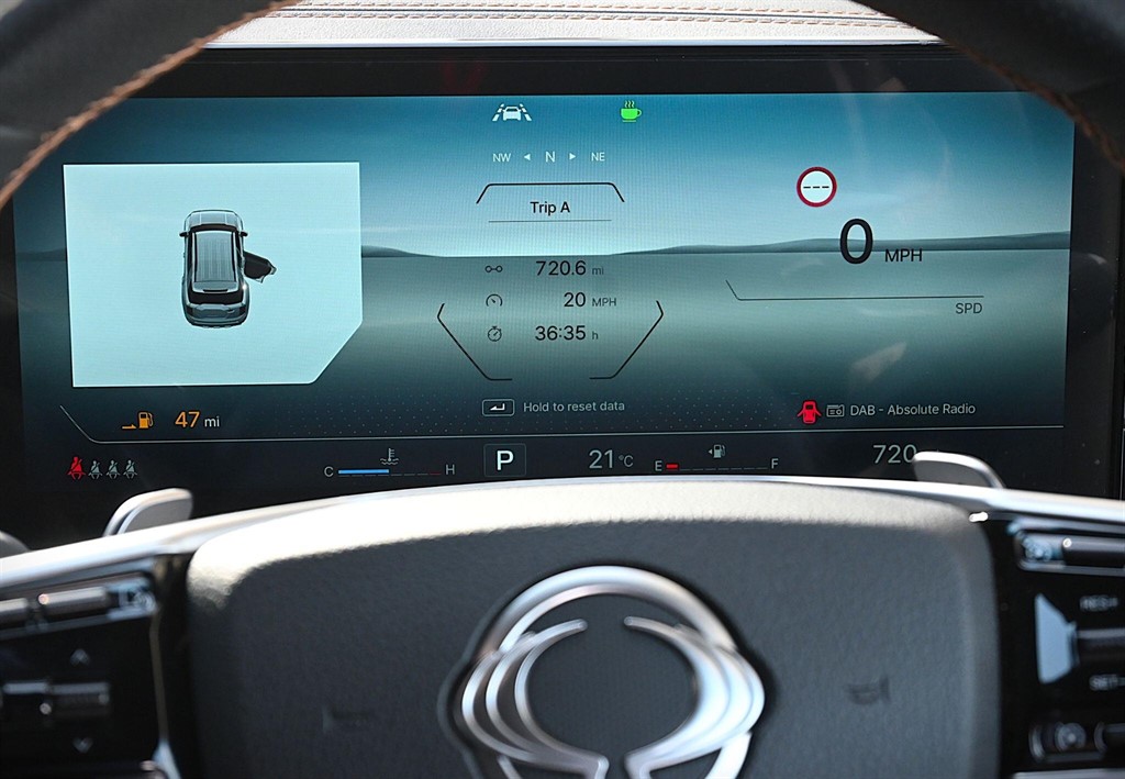 Used KGM Torres 2025 for sale - 77830616: Photo 16