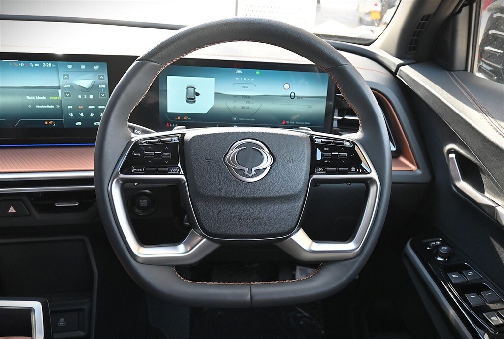 Used KGM Torres 2025 for sale - 77830616: Photo 17