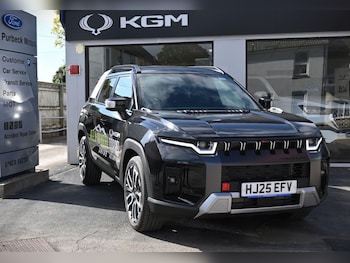 KGM Torres feature image