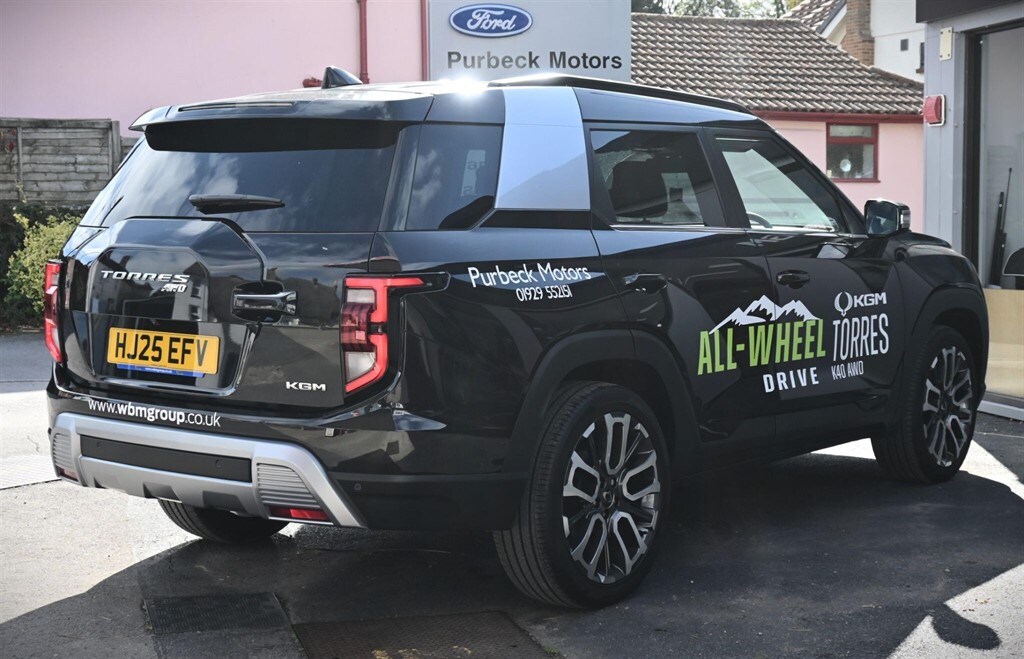 Used KGM Torres 2025 for sale - 77830616: Photo 7