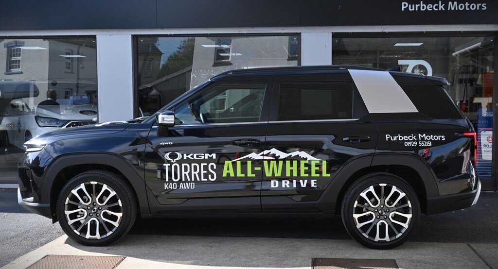 Used KGM Torres 2025 for sale - 77830616: Photo 8