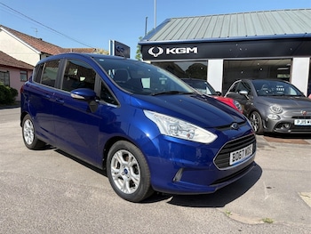 Used Ford B-MAX 2018 for sale - 78693497: Photo