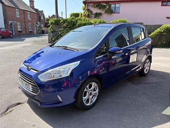 Used Ford B-MAX 2018 for sale - 78693497: Photo