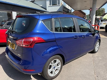 Used Ford B-MAX 2018 for sale - 78693497: Photo