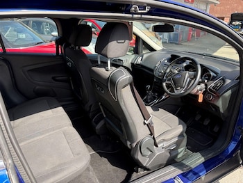 Used Ford B-MAX 2018 for sale - 78693497: Photo