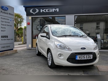 Used Ford Ka 2015 for sale - 78542725: Photo