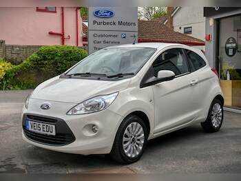 Used Ford Ka 2015 for sale - 78542725: Photo