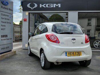 Used Ford Ka 2015 for sale - 78542725: Photo