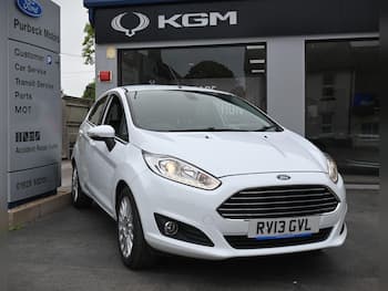 Used Ford Fiesta 2013 for sale - 79842106: Photo