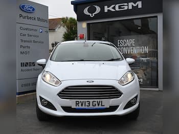 Used Ford Fiesta 2013 for sale - 79842106: Photo