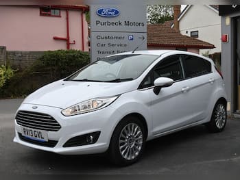 Used Ford Fiesta 2013 for sale - 79842106: Photo
