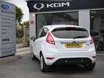 Used Ford Fiesta 2013 for sale - 79842106: Photo
