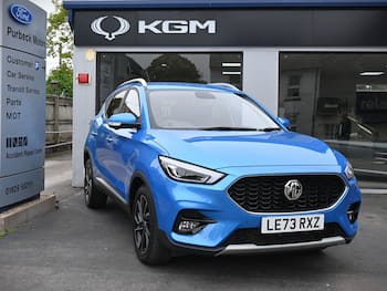 Used MG MG ZS 2024 for sale - 79842107: Photo