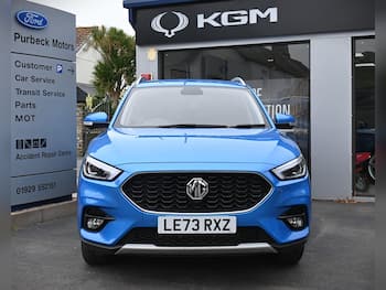 Used MG MG ZS 2024 for sale - 79842107: Photo