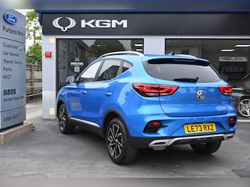 Used MG MG ZS 2024 for sale - 79842107: Photo