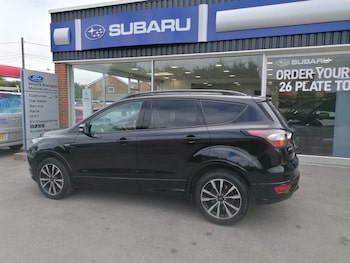 Used Ford Kuga 2019 for sale - 78953853: Photo